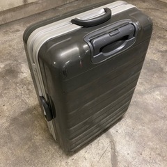 キャリー中古 R ZONE スーツケースの画像