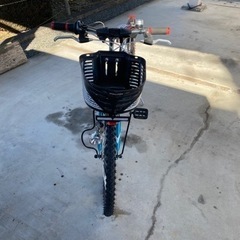 子供用自転車　24インチの画像