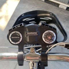 子供用自転車　24インチの画像