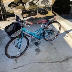 子供用自転車　24インチ