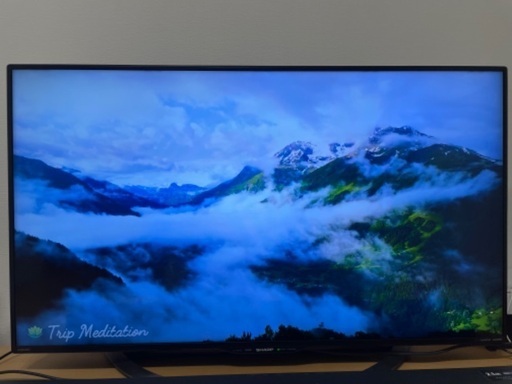 AQUOS 40V 2018年型 LC-40U45（ネット動画視聴可）