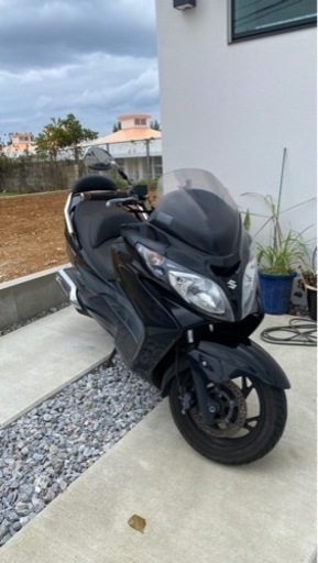 スズキ　スカイウェイブ250   CJ46A型