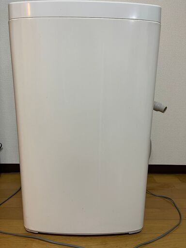 洗濯機 Haier ハイアール JW-K42H 2014年製 4.2kg ホワイト