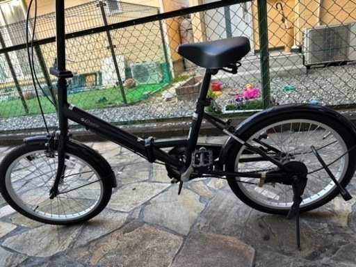 折り畳み自転車