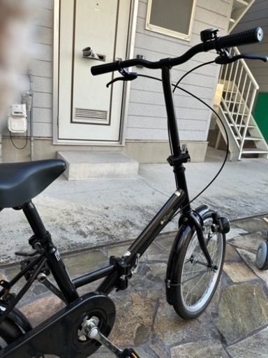 折り畳み自転車