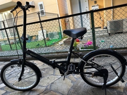 折り畳み自転車