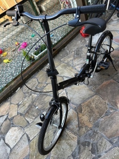 折り畳み自転車