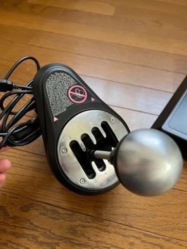 【ハンコン】T300RS+TH8Aセット