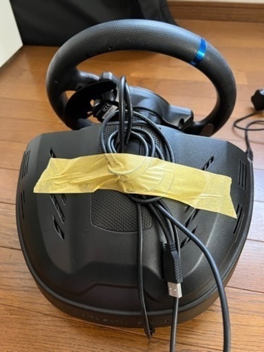 【ハンコン】T300RS+TH8Aセット