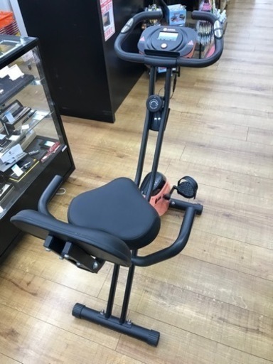 HAIGE フィットネスバイク