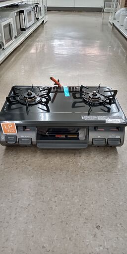 ★ジモティ割あり★ Rinnai ガステーブル  22年製 動作確認／クリーニング済み TJ138