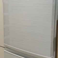 2020年製　Panasonic 2ドア冷蔵庫