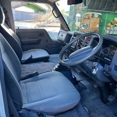 トヨタ トヨエース キャンピングカー 車検6年／1月 ディーゼル車ターボの画像