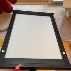 IKEA ミラーの画像