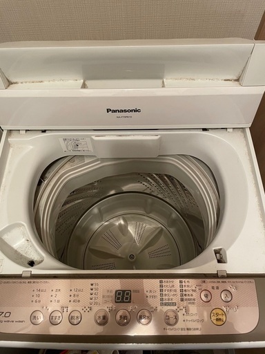 NA-F70PB10-T パナソニック全自動洗濯機 洗濯・脱水7.0kg[NAF70PB10]