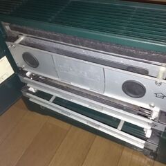 空気清浄機　フィルター買い替え交換不要　説明書有り　ON  OFF のみ　簡単操作　作動確認の画像