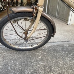 自転車　あげますの画像