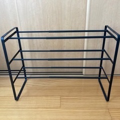 シューズラック✖️2個