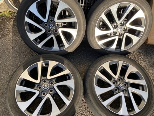 シエンタ　純正ホイール　【取引中】