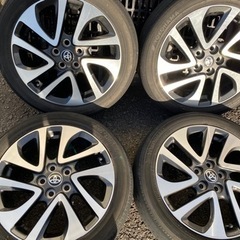 シエンタ 純正ホイール 【取引中】