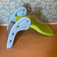 「お譲り先決定」室内用滑り台 の画像