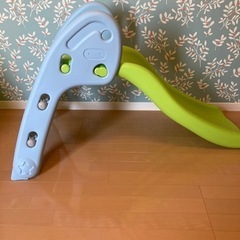 「お譲り先決定」室内用滑り台 の画像