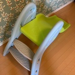 「お譲り先決定」室内用滑り台 の画像