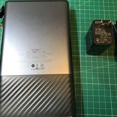 Anker PowerHouse 100 美品の画像
