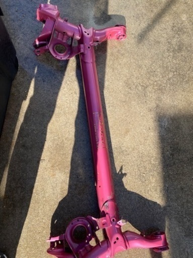 【決まりました】セレスティア　プレシジョンアクスル　ムーヴla100s用(l175流用可)