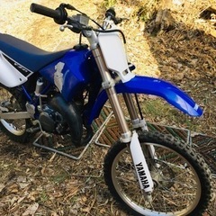 ヤマハ　YZ85LW   値引き交渉可　バイク　モトクロス