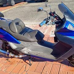 YAMAHA　MAJESTY250 自賠責令和5年11月15日迄