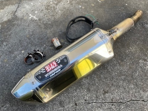 ヨシムラ マフラー GSR250