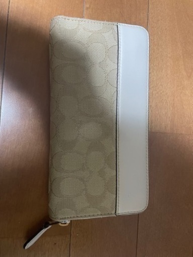COACH 長財布