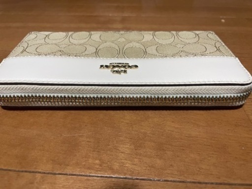 COACH 長財布