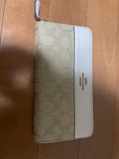COACH 長財布
