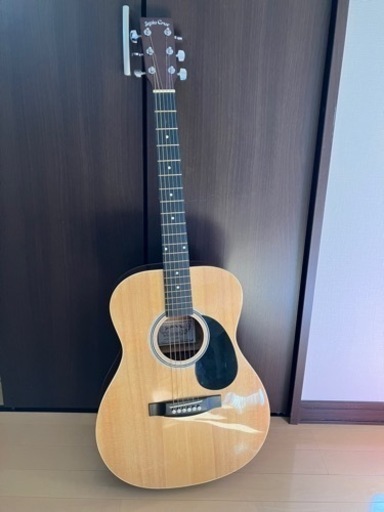 アコースティックギター☆。.:＊・゜