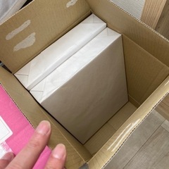 引越し処分★コピー用紙A4★2セット★未使用★早い者勝ち