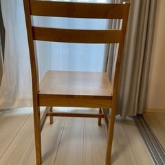 ダイニングチェア【2脚あります】の画像