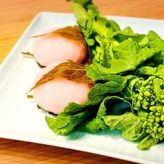 おとな向け☆デッサン教室♪3月10日（金曜日）19時：菜の花と和...