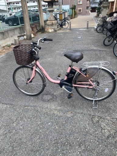 ❤️❤️❤️綺麗❤️❤️❤️24インチ乗りやすい❤️❤️❤️❤️