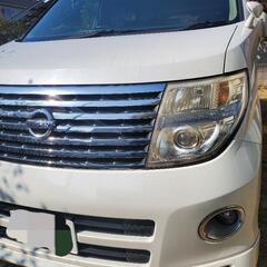 エルグランド中古車　令和6年5月15日車検付き‼