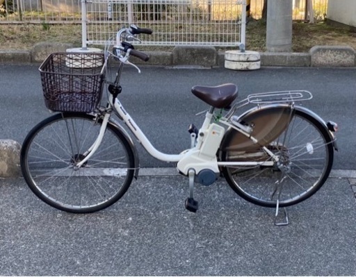Panasonic 電動自転車　ジャンク