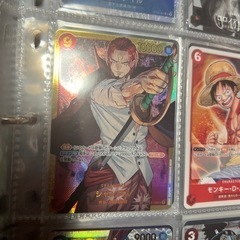 ワンピースカード