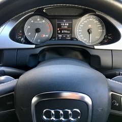 AUDIハイパワースポーツセダン アウディS4  美車V6   3000cc    スーパーチャージ  400ps仕様  76000キロ車検あり　スポーツデフLSDの画像