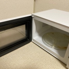 SHARP 電子レンジ 西日本 RE-T3-W6の画像