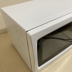 SHARP 電子レンジ 西日本 RE-T3-W6の画像