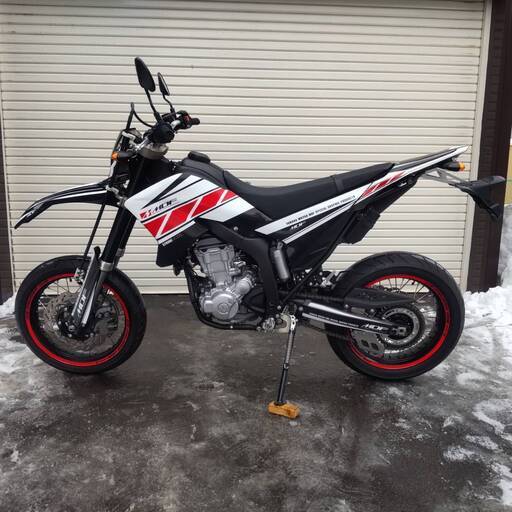 YAMAHA 　WR250Ｘ