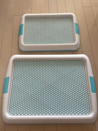 【超美品】ペットトイレ