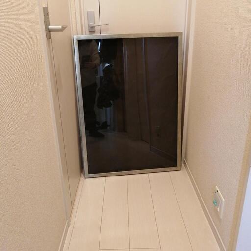 ユニフォームかざる 額縁
