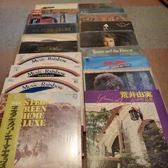 LPレコード　32枚